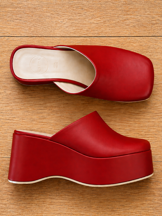 ZAC PELLE ROSSO