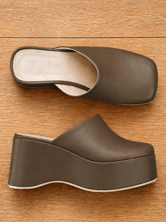 ZAC PELLE TAUPE