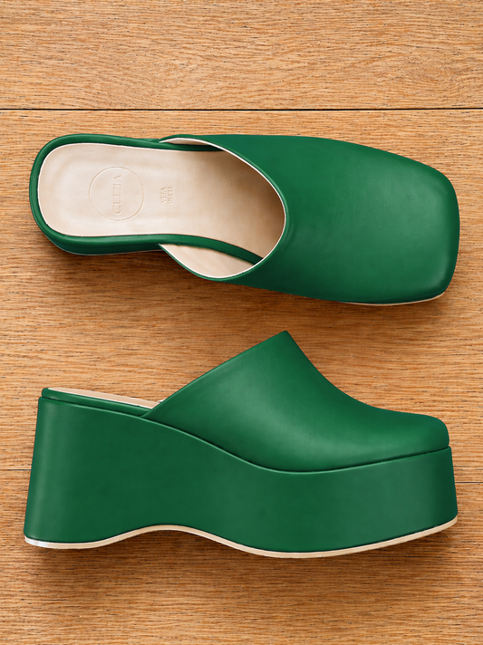 ZAC PELLE VERDE