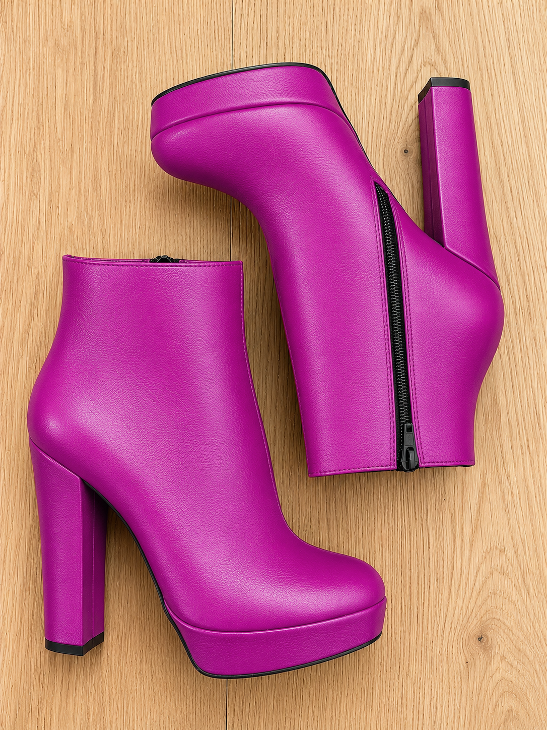 BOB PELLE FUCSIA