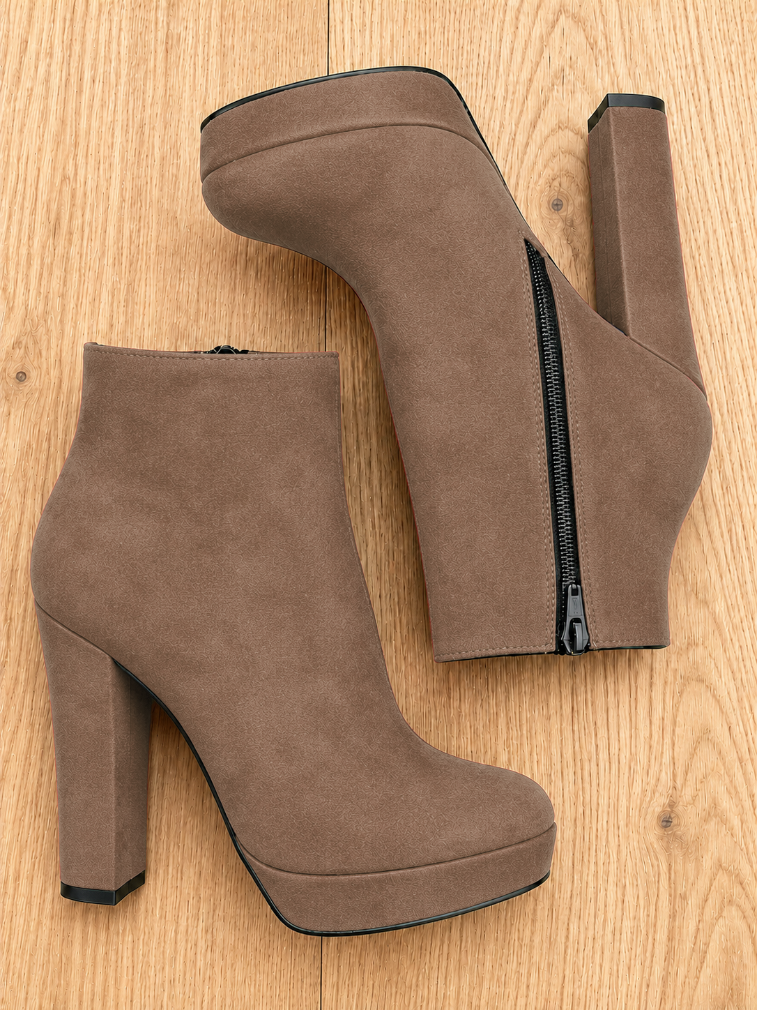 BOB CAMOSCIO TAUPE