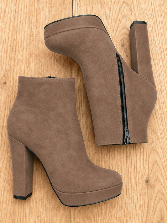 BOB CAMOSCIO TAUPE