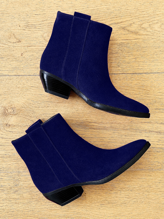 PEGGY CAMOSCIO BLU