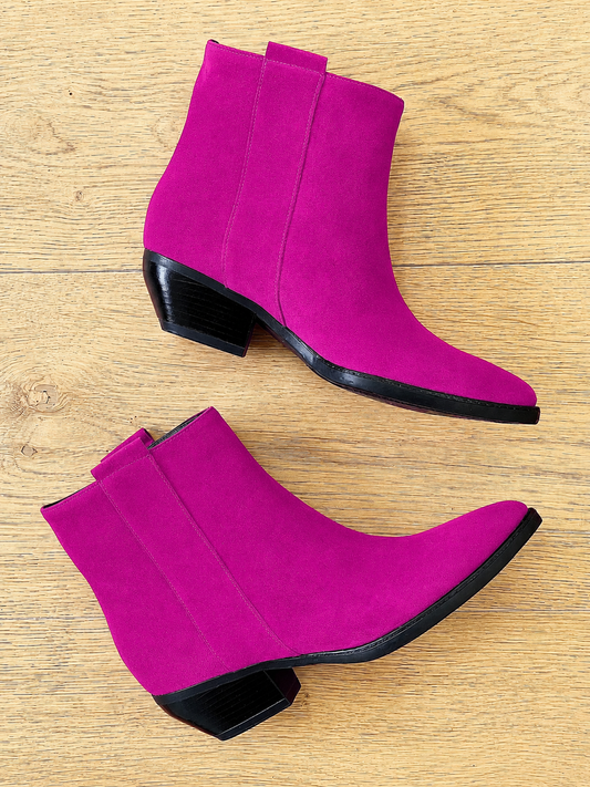PEGGY CAMOSCIO FUCSIA