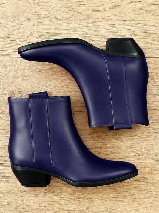 PEGGY PELLE BLU