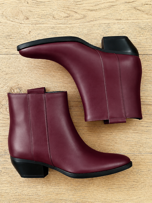 PEGGY PELLE BORDEAUX