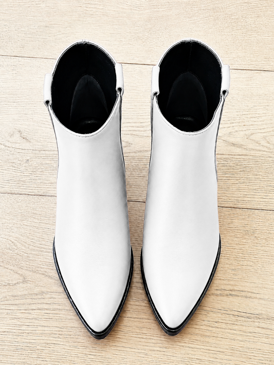 PEGGY PELLE BIANCO