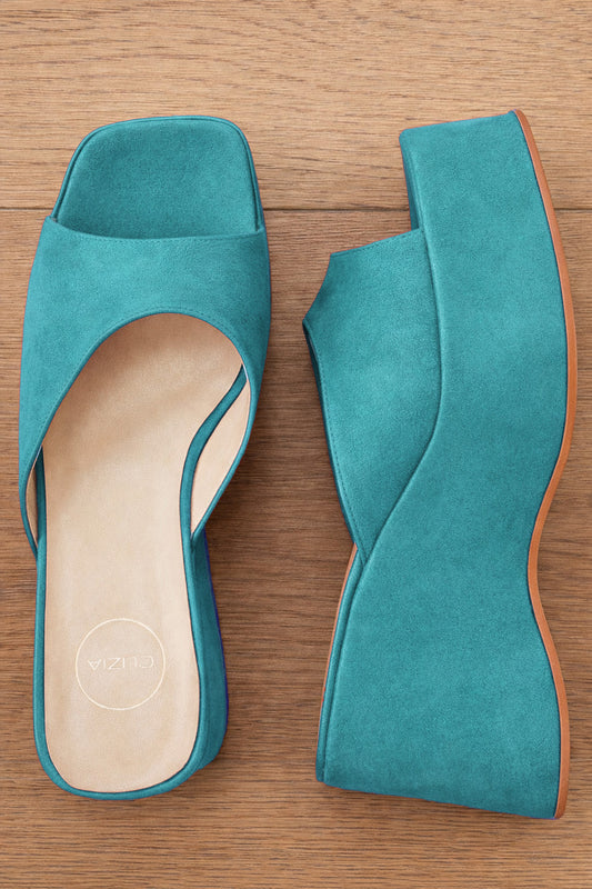 YUNA CAMOSCIO AZZURRO