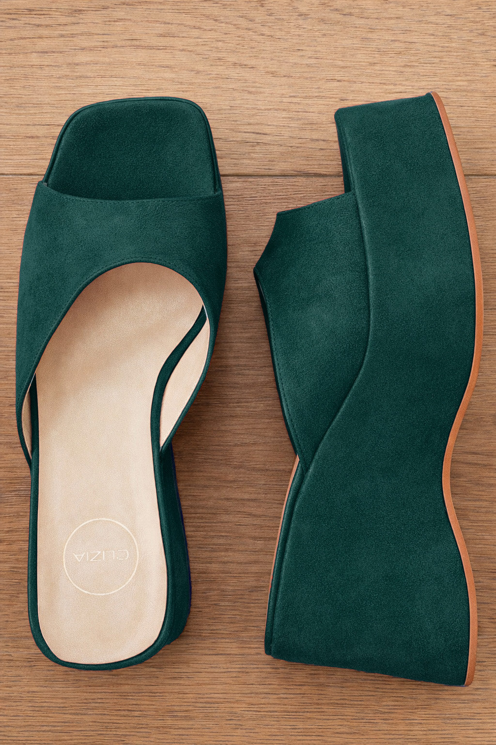 YUNA CAMOSCIO BOTTIGLIA