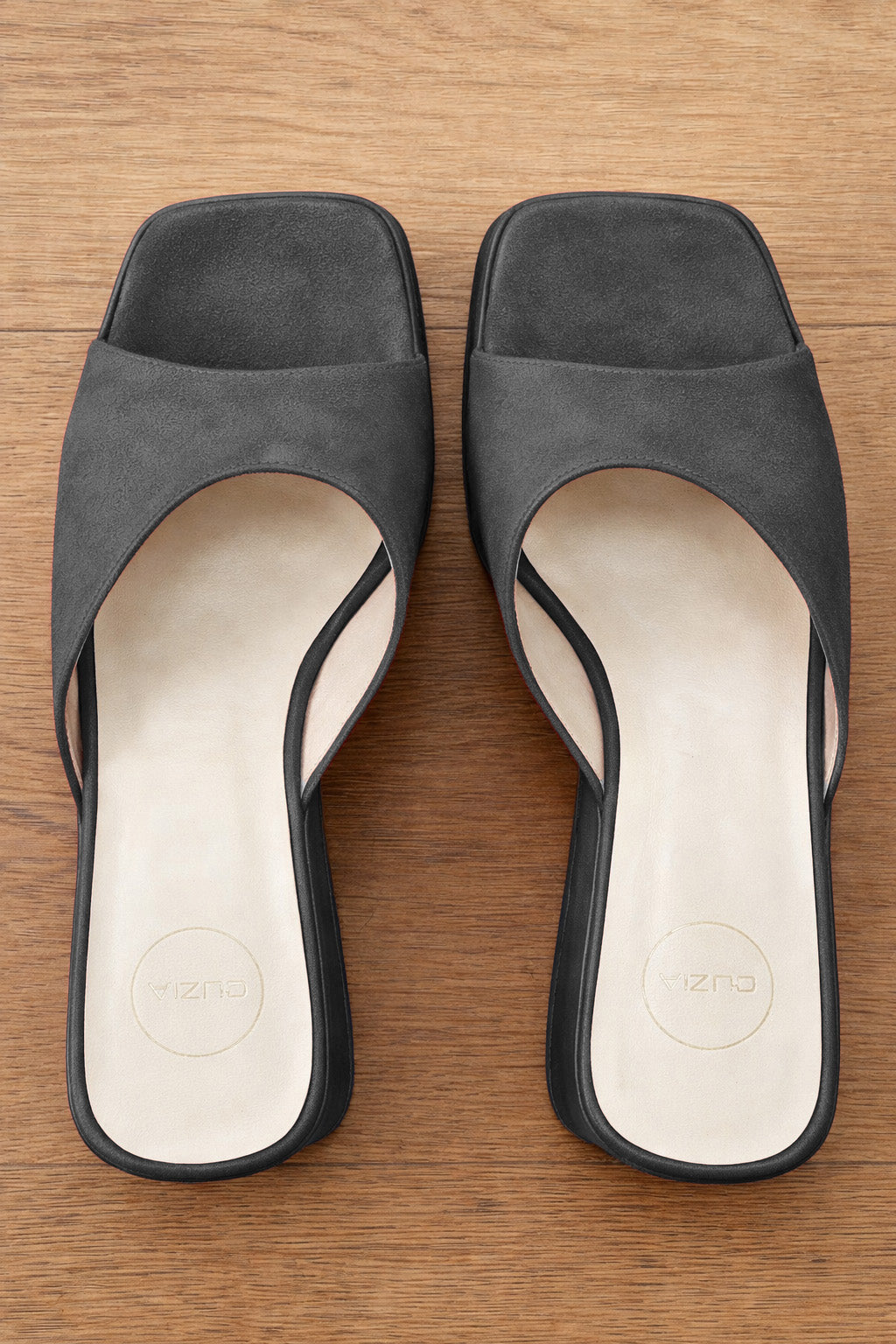 YUNA CAMOSCIO GRIGIO