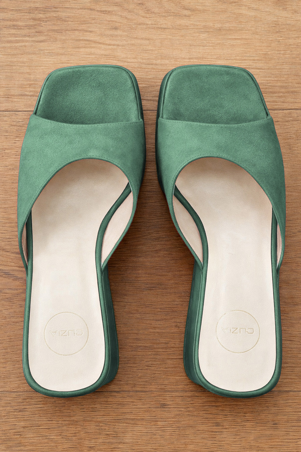 YUNA CAMOSCIO ACQUAMARINA