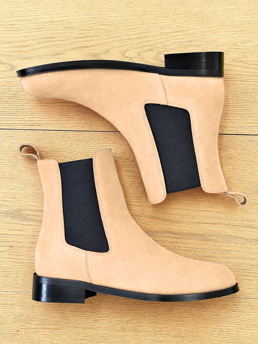 FRANK CAMOSCIO BEIGE