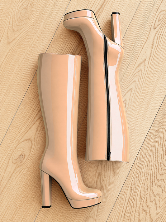 SAVANA VERNICE BEIGE