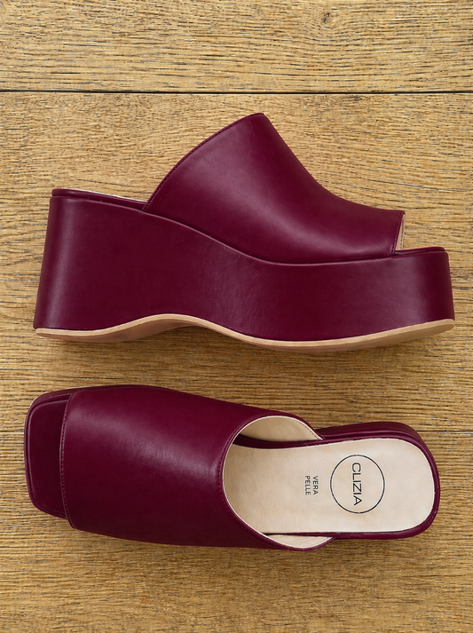 NIKO PELLE BORDEAUX