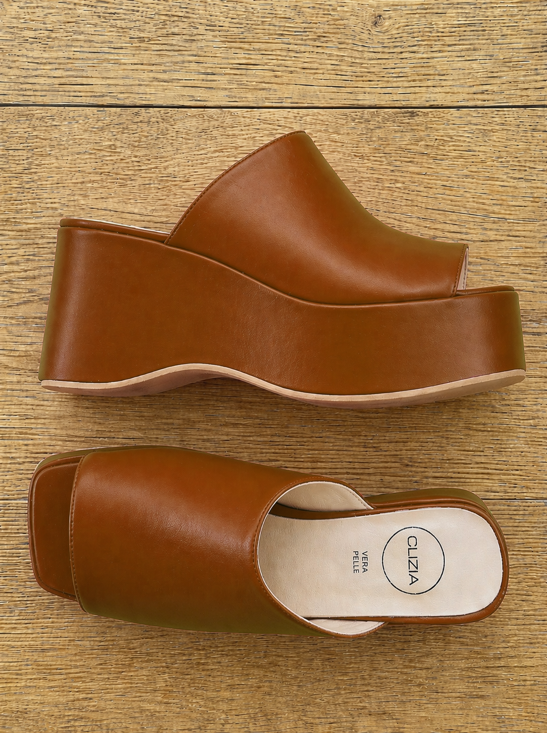 NIKO PELLE COGNAC