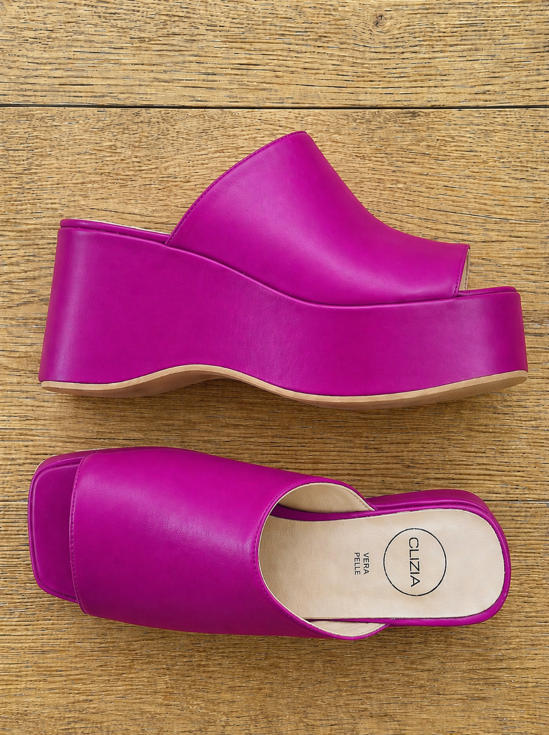 NIKO PELLE FUCSIA