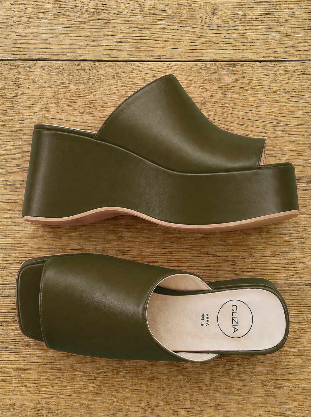 NIKO PELLE KAKI