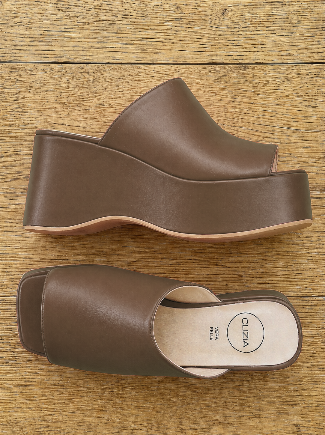 NIKO PELLE TAUPE