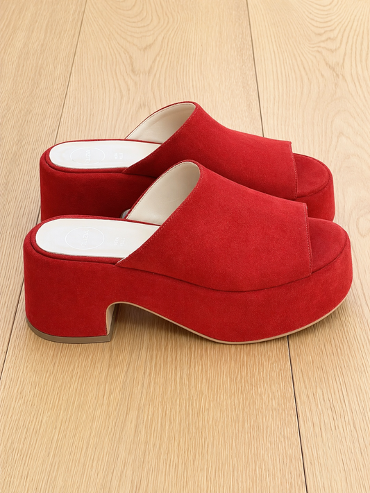 KOU CAMOSCIO ROSSO