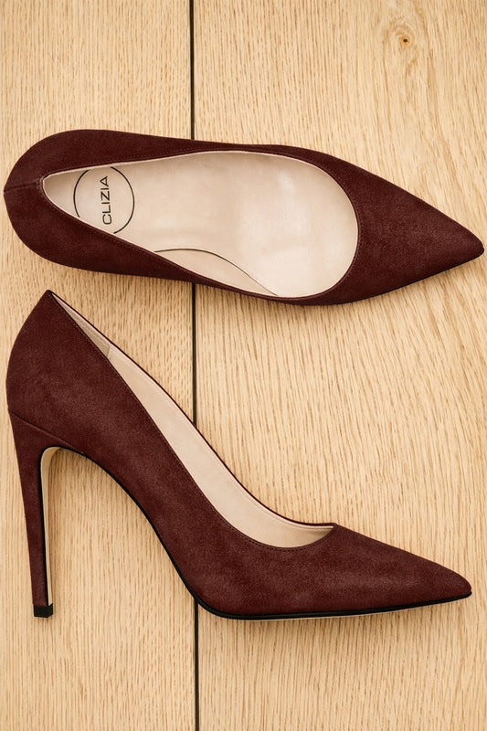 NOE CAMOSCIO MARRONE