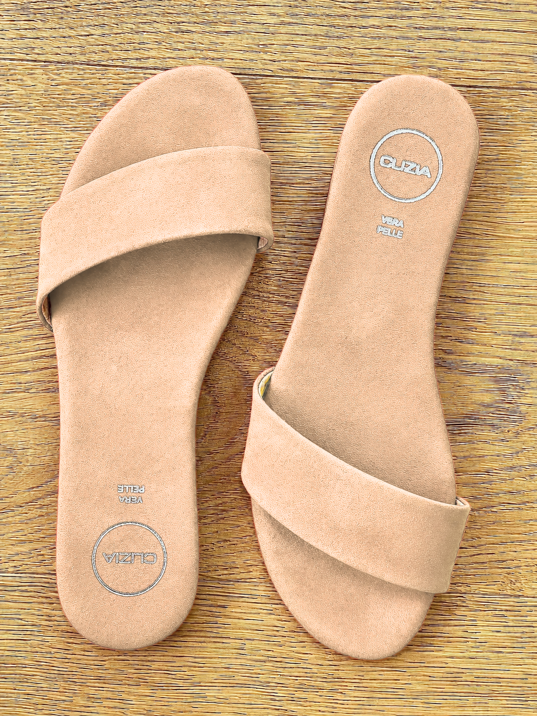 YIP CAMOSCIO BEIGE