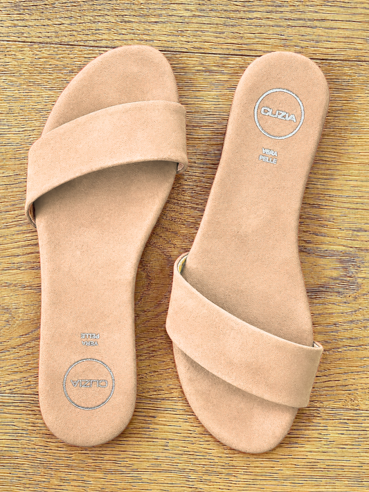 YIP CAMOSCIO BEIGE