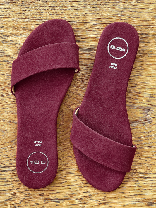 YIP CAMOSCIO BORDEAUX