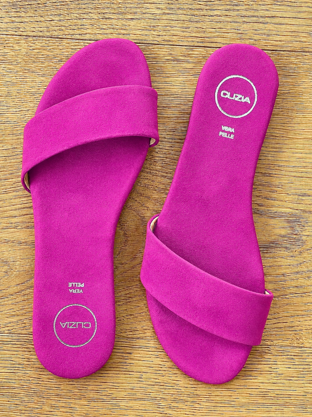 YIP CAMOSCIO FUCSIA