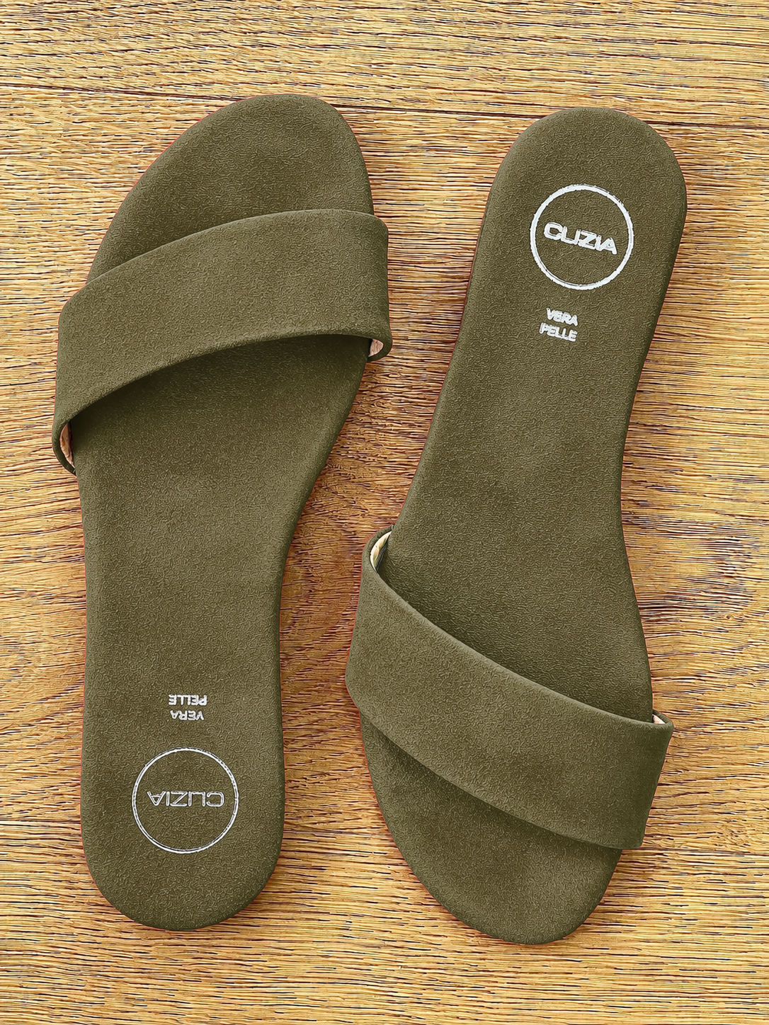 YIP CAMOSCIO KAKI