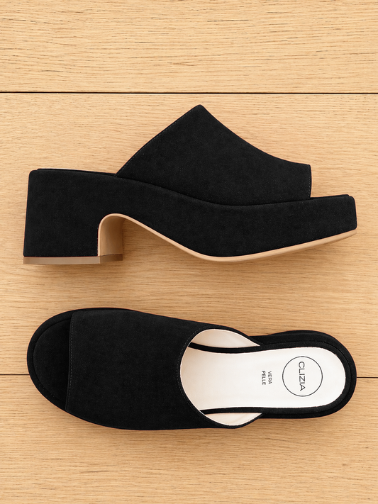 KOU CAMOSCIO NERO