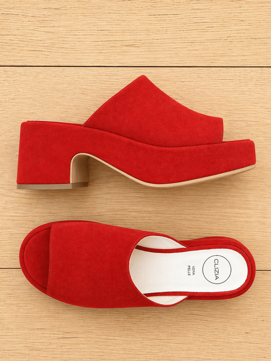 KOU CAMOSCIO ROSSO