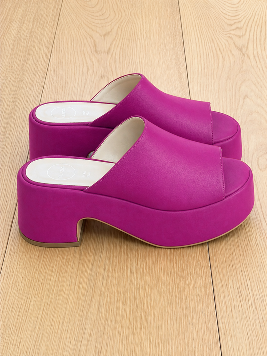KOU PELLE FUCSIA