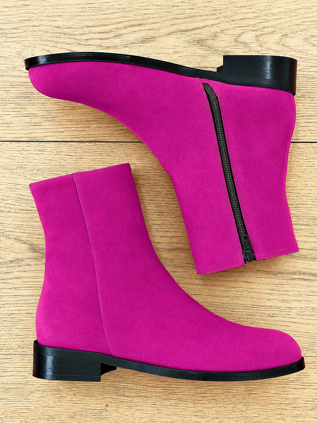 LEONOR CAMOSCIO FUCSIA