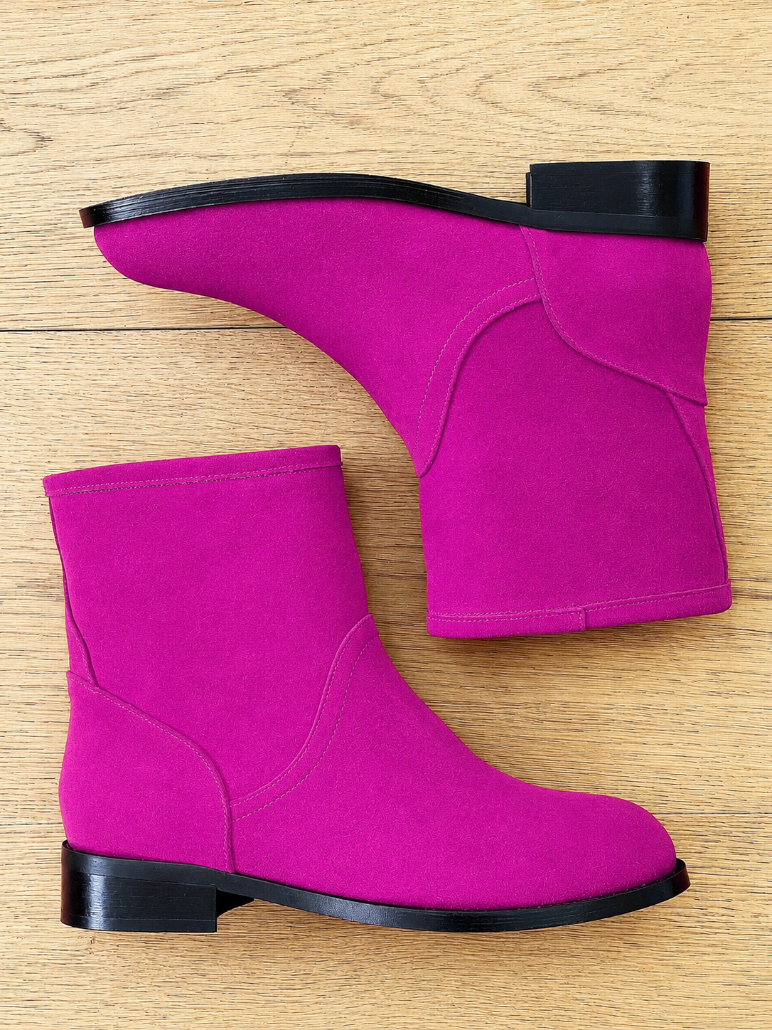 DOC CAMOSCIO FUCSIA