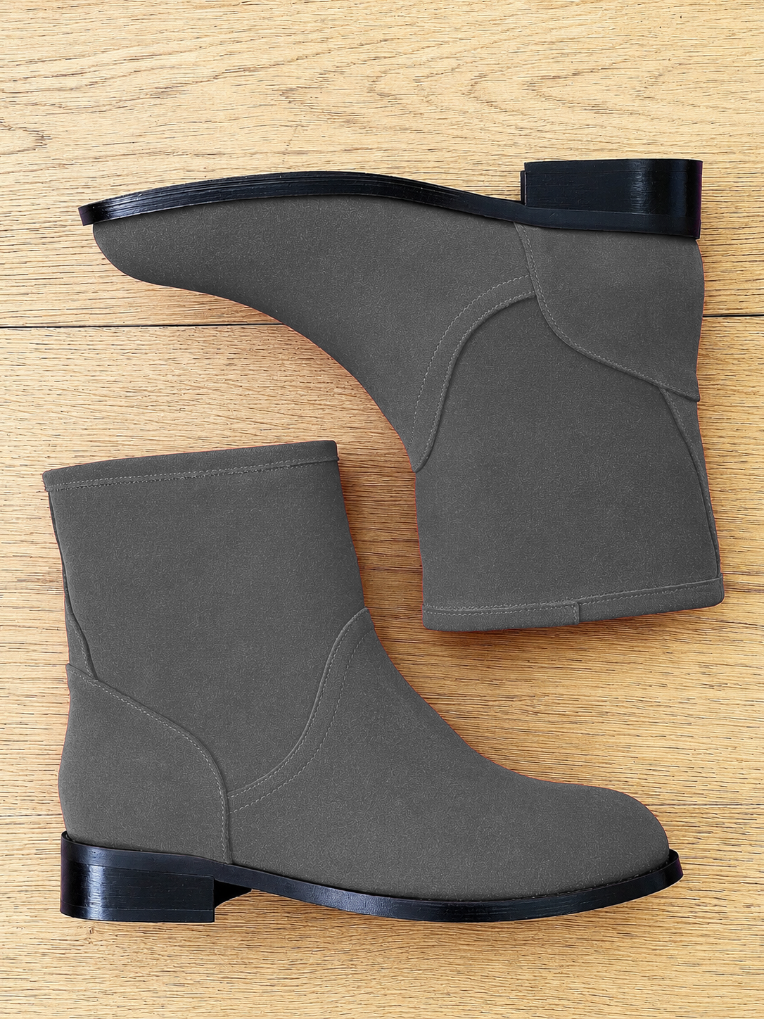DOC CAMOSCIO GRIGIO