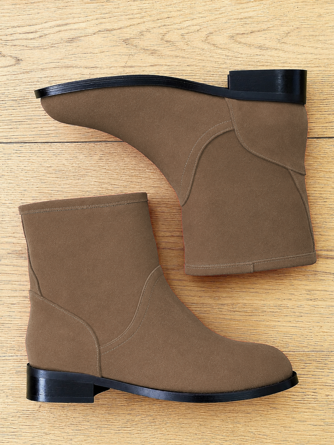 DOC CAMOSCIO TAUPE