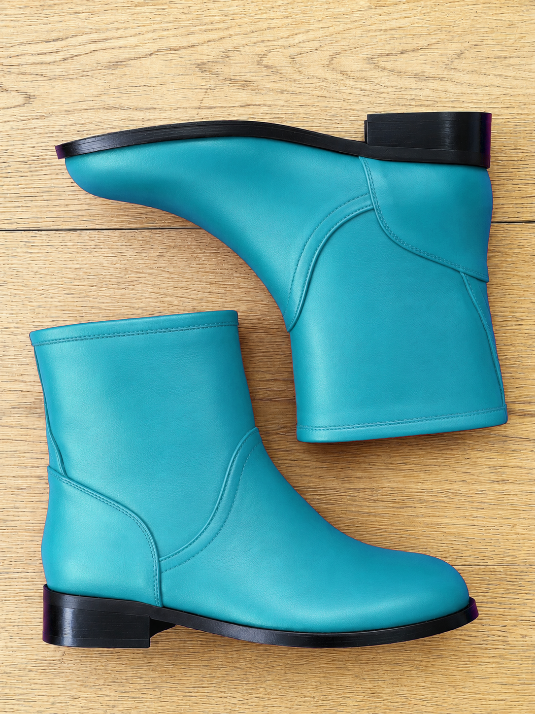 DOC PELLE AZZURRO