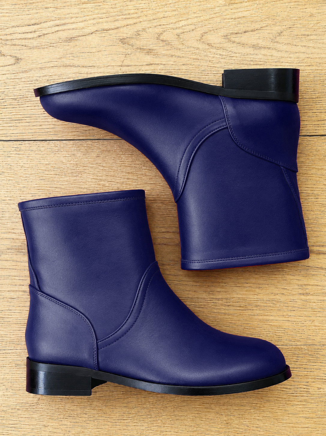 DOC PELLE BLU