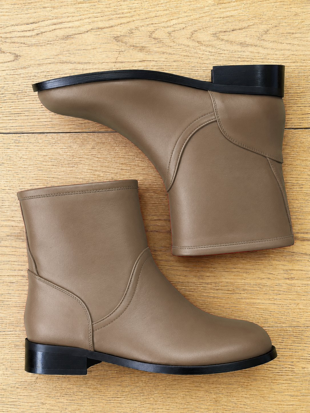 DOC PELLE TAUPE