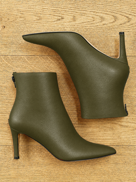 IRIS PELLE KAKI