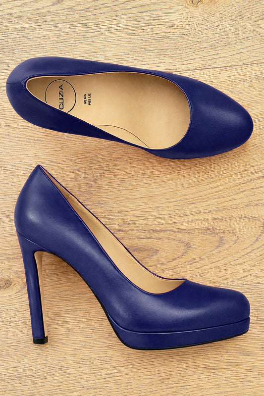 ANNA PELLE BLU