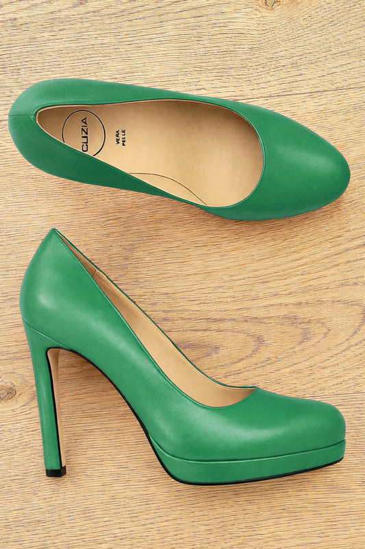 ANNA PELLE VERDE