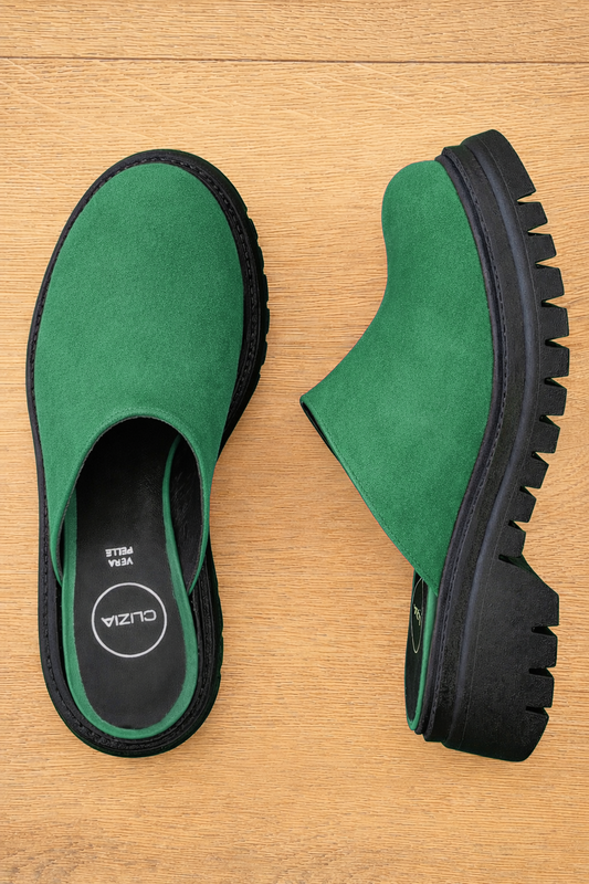 EXOTIC CAMOSCIO VERDE