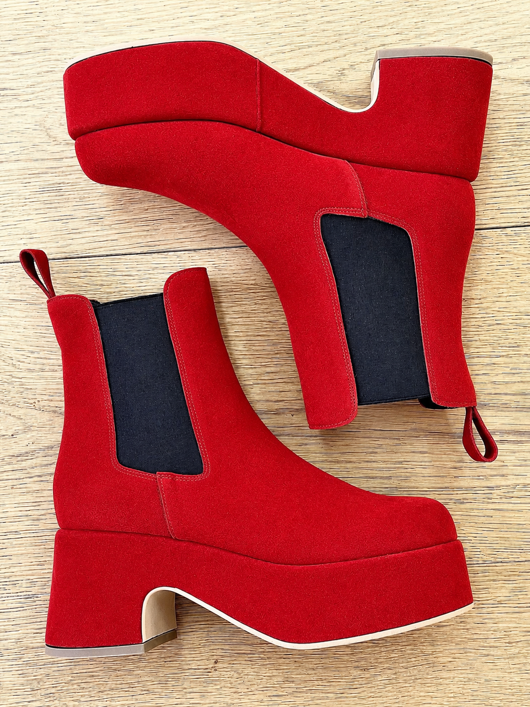 JESPER CAMOSCIO ROSSO