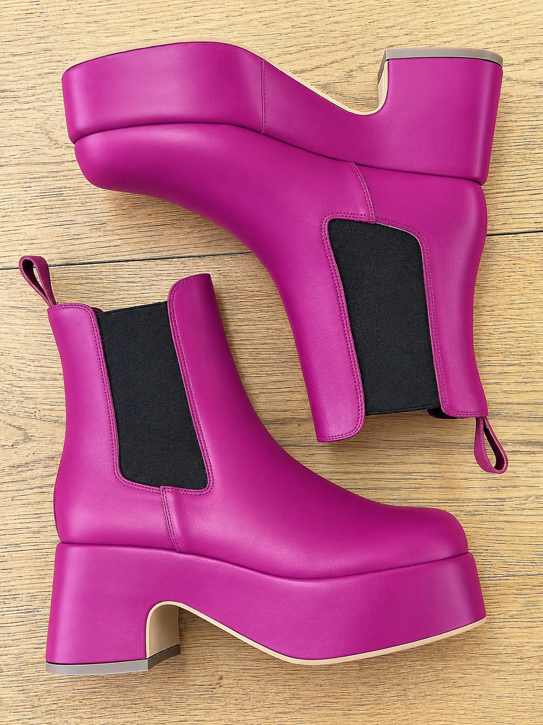 JESPER PELLE FUCSIA