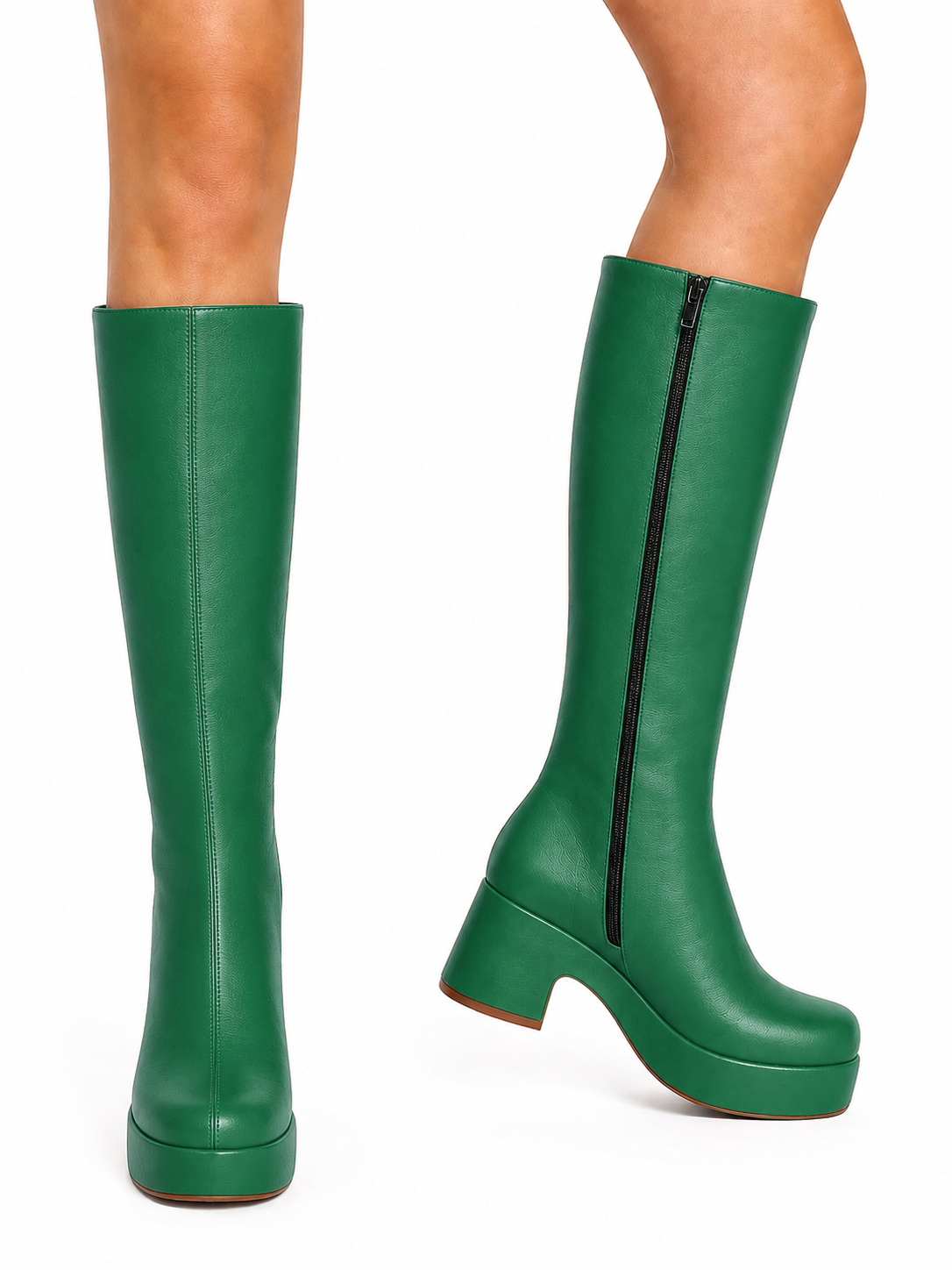CLARK PELLE VERDE