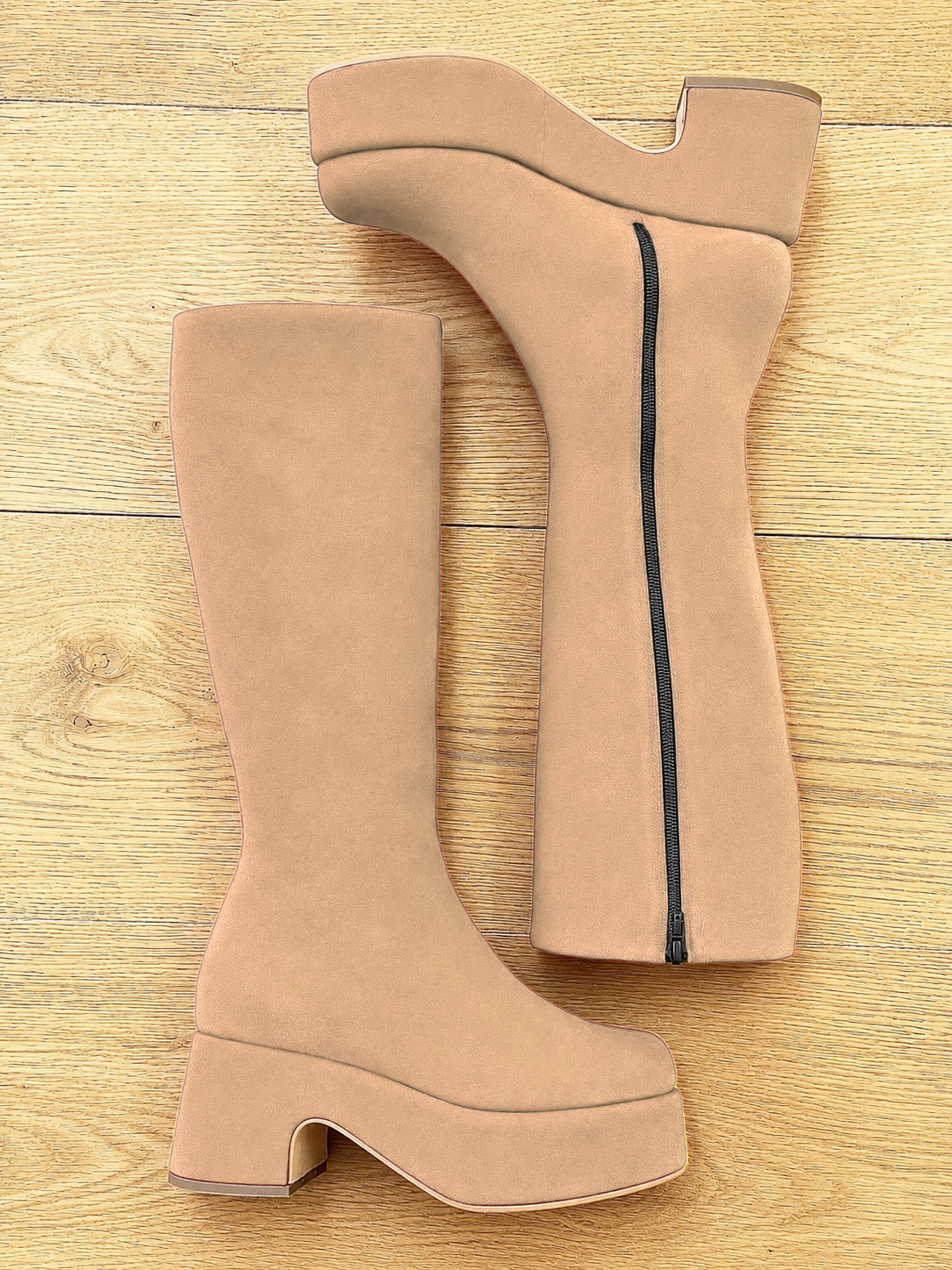 CLARK CAMOSCIO BEIGE