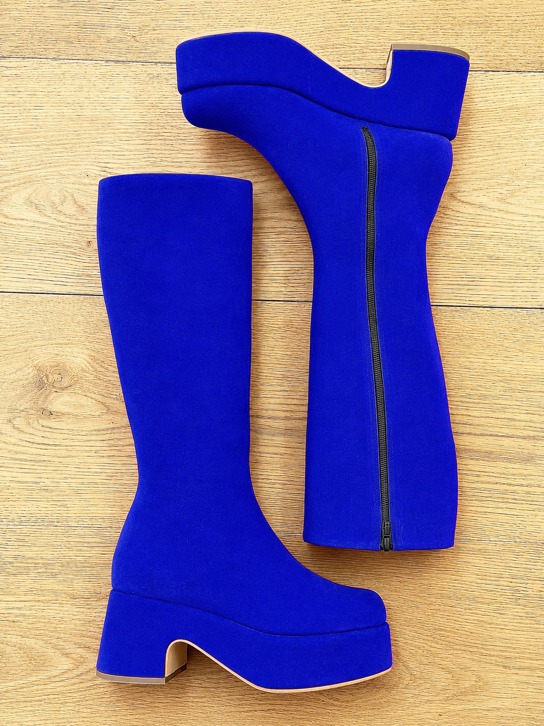 CLARK CAMOSCIO BLUETTE