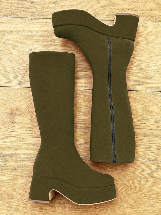 CLARK CAMOSCIO KAKI