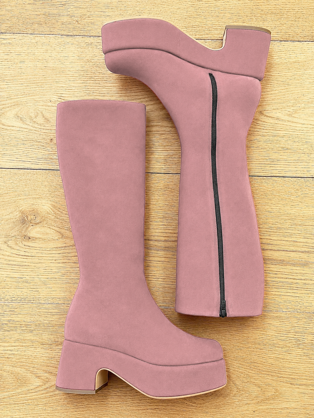 CLARK CAMOSCIO ROSA